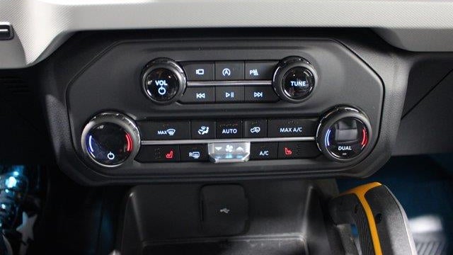 2023 Ford Bronco Base Advanced