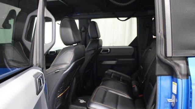 2023 Ford Bronco Base Advanced