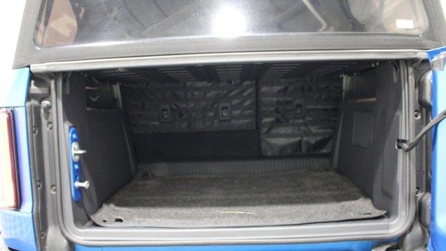 2023 Ford Bronco Base Advanced