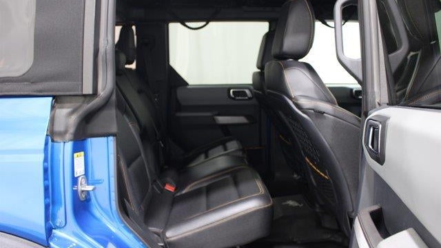 2023 Ford Bronco Base Advanced