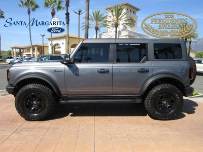 2023 Ford Bronco 4X4 Black Diamond Advanced 4DR SUV