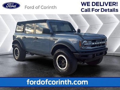 2023 Ford Bronco 4X4 Big Bend Advanced 4DR SUV