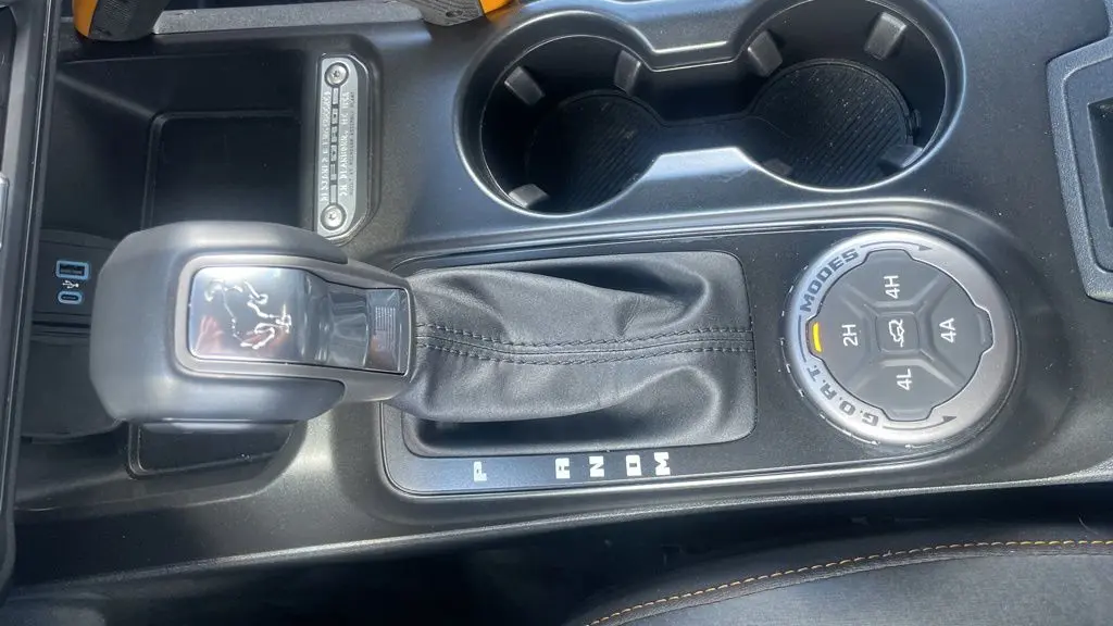2023 Ford Bronco Base Advanced