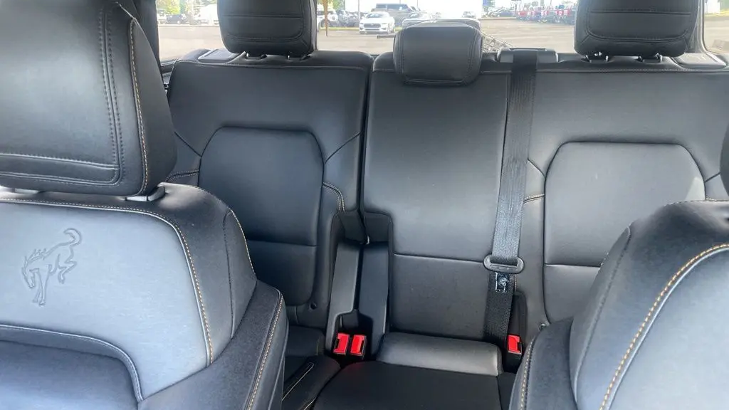 2023 Ford Bronco Base Advanced