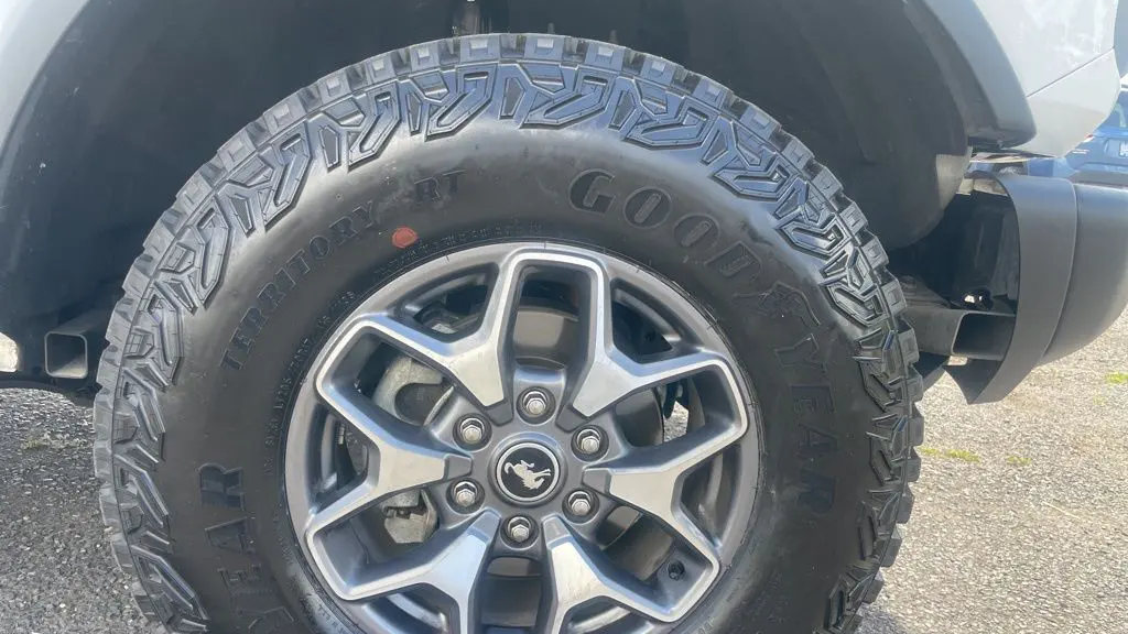 2023 Ford Bronco Base Advanced