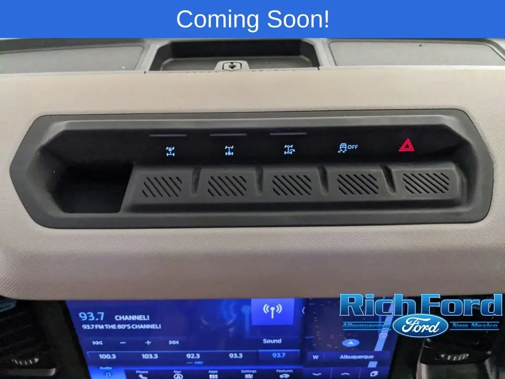 2023 Ford Bronco - $51,995