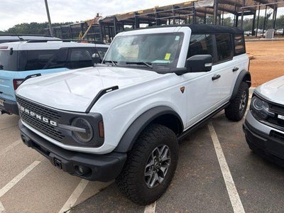 2023 Ford Bronco 4X4 Base Advanced 4DR SUV