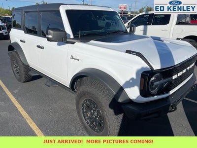 2023 Ford Bronco 4X4 Big Bend Advanced 4DR SUV