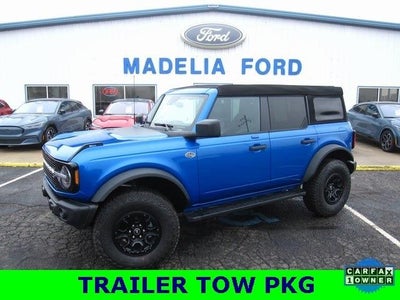 2023 Ford Bronco 4X4 Base Advanced 4DR SUV