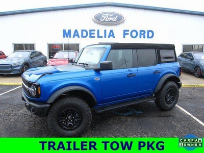 2023 Ford Bronco 4X4 Base Advanced 4DR SUV
