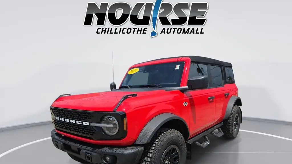 Preowned 2023 Ford Bronco Base Advanced for Sale