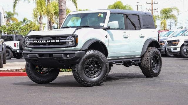 Preowned 2023 Ford Bronco Base Advanced for Sale
