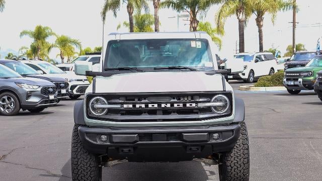 2023 Ford Bronco Base Advanced