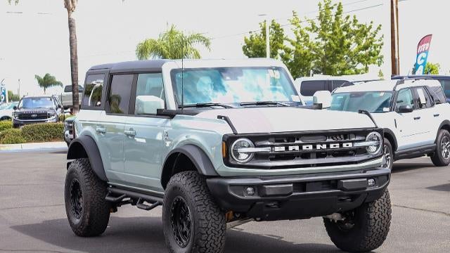 2023 Ford Bronco Base Advanced