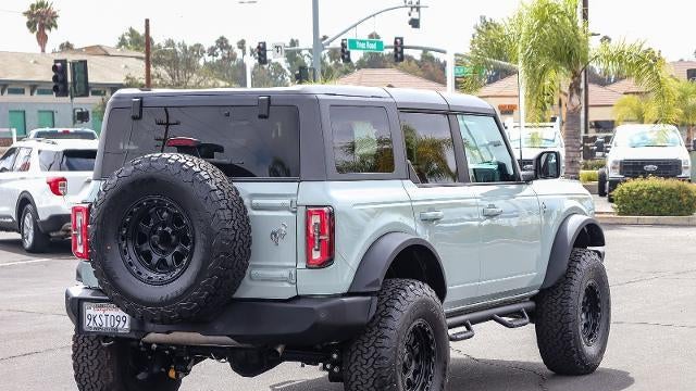 2023 Ford Bronco Base Advanced
