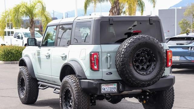 2023 Ford Bronco Base Advanced