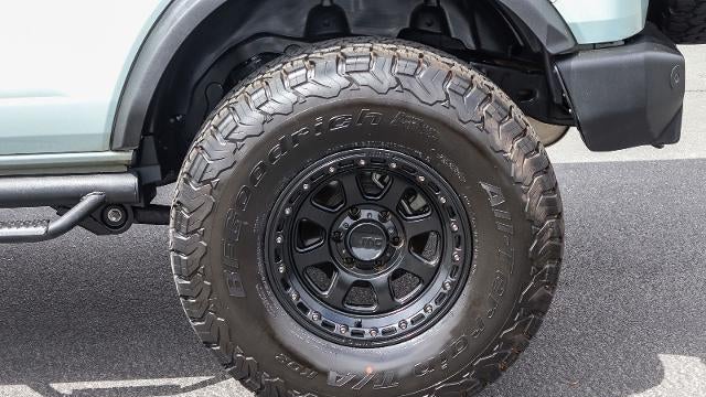 2023 Ford Bronco Base Advanced
