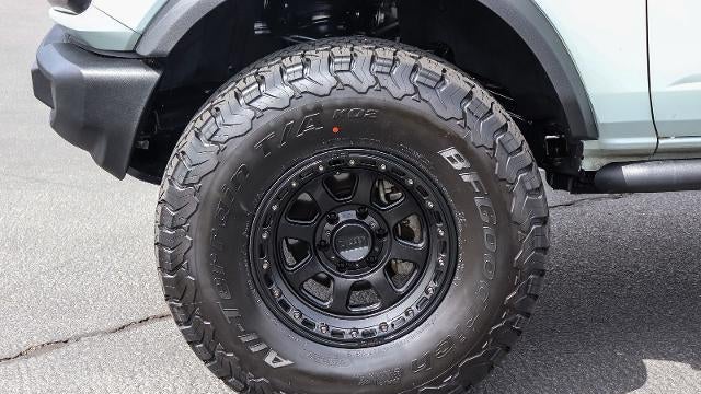2023 Ford Bronco Base Advanced