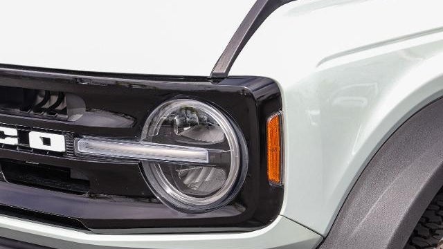 2023 Ford Bronco Base Advanced
