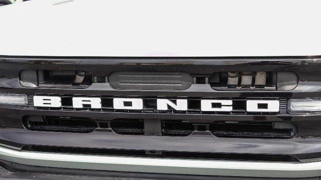 2023 Ford Bronco Base Advanced