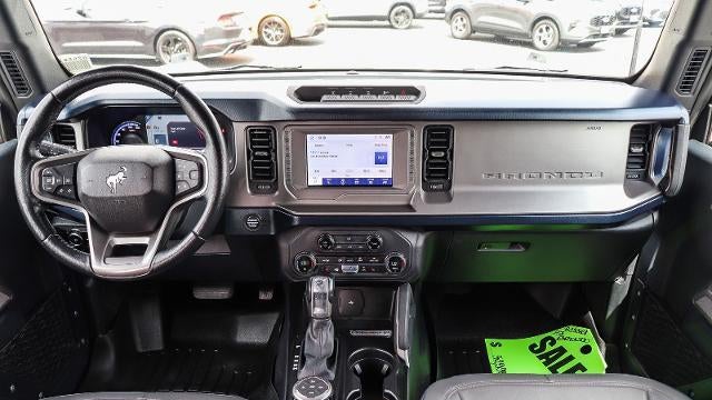 2023 Ford Bronco Base Advanced
