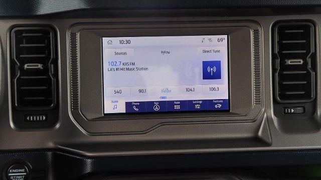 2023 Ford Bronco Base Advanced
