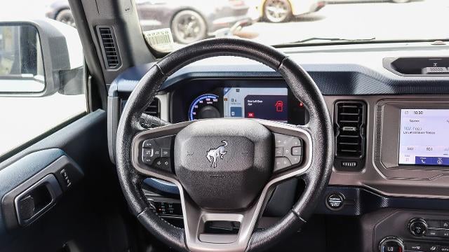 2023 Ford Bronco Base Advanced