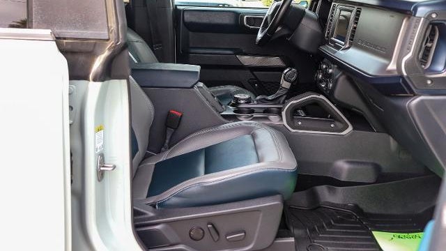 2023 Ford Bronco Base Advanced