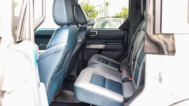 2023 Ford Bronco Base Advanced