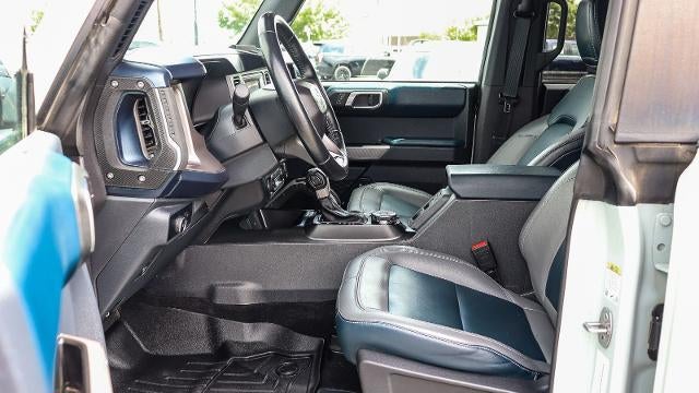 2023 Ford Bronco Base Advanced