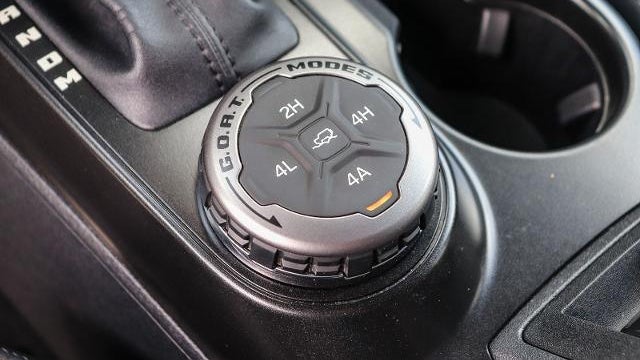 2023 Ford Bronco Base Advanced