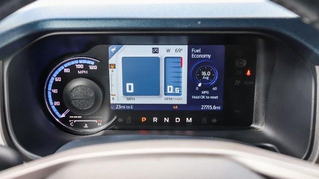 2023 Ford Bronco Base Advanced