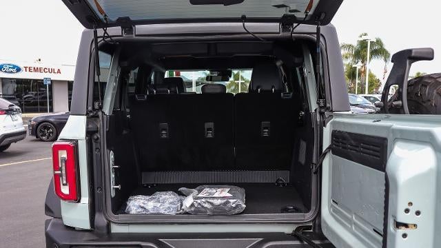 2023 Ford Bronco Base Advanced