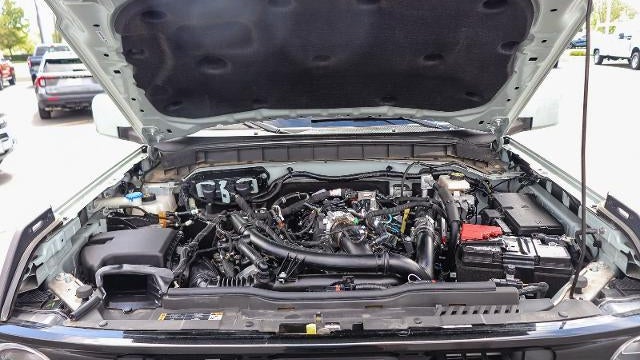 2023 Ford Bronco Base Advanced