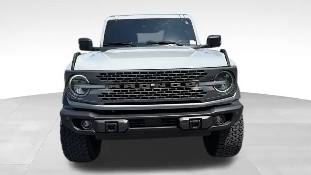 2023 Ford Bronco Base Advanced