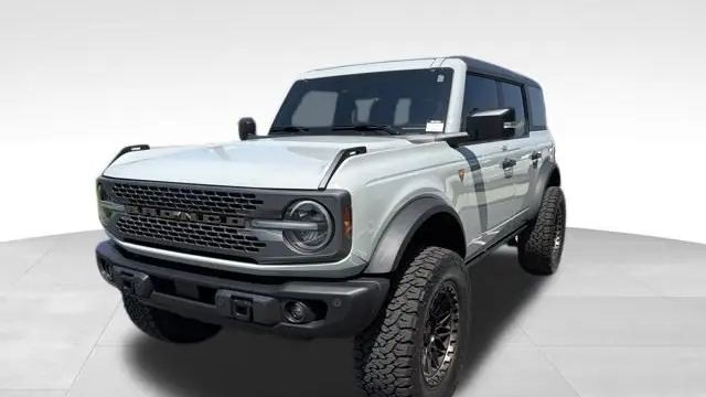 2023 Ford Bronco Base Advanced