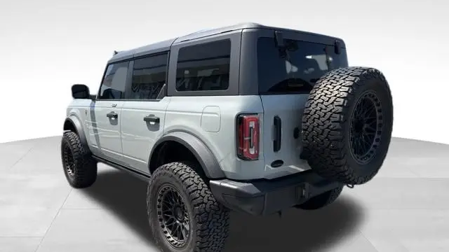 2023 Ford Bronco Base Advanced