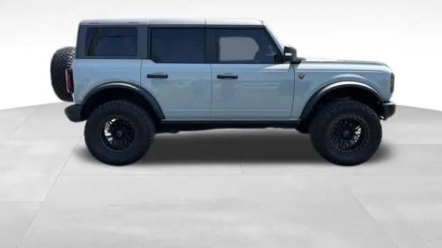 2023 Ford Bronco Base Advanced