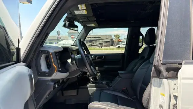 2023 Ford Bronco Base Advanced