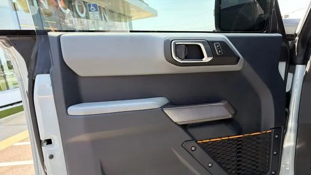 2023 Ford Bronco Base Advanced