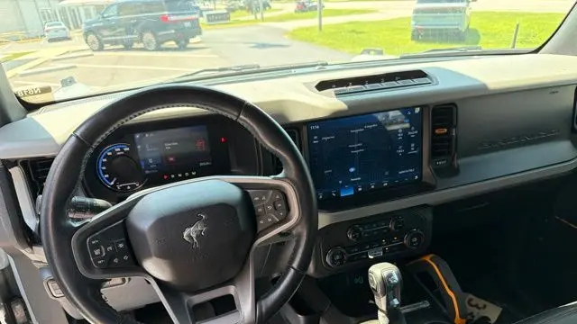2023 Ford Bronco Base Advanced