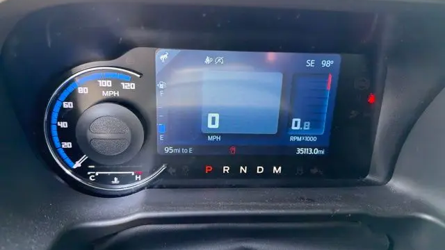 2023 Ford Bronco Base Advanced
