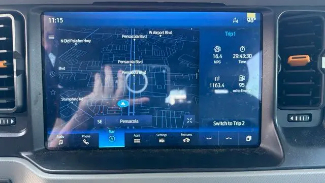 2023 Ford Bronco Base Advanced