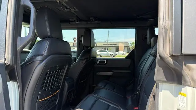 2023 Ford Bronco Base Advanced