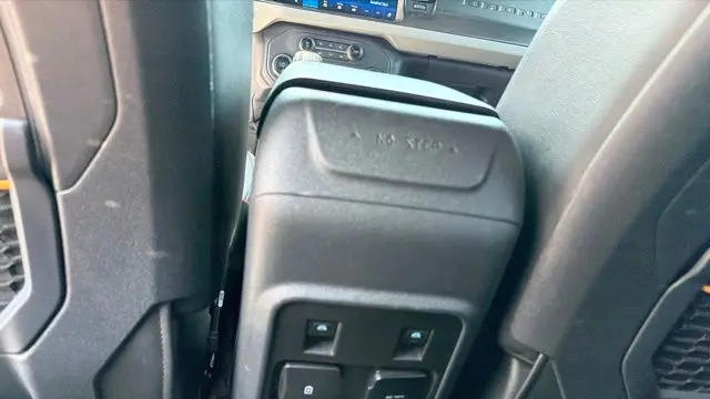 2023 Ford Bronco Base Advanced