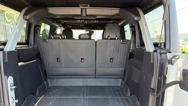 2023 Ford Bronco Base Advanced