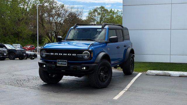 2023 Ford Bronco Wildtrak Advanced