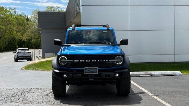 2023 Ford Bronco Wildtrak Advanced