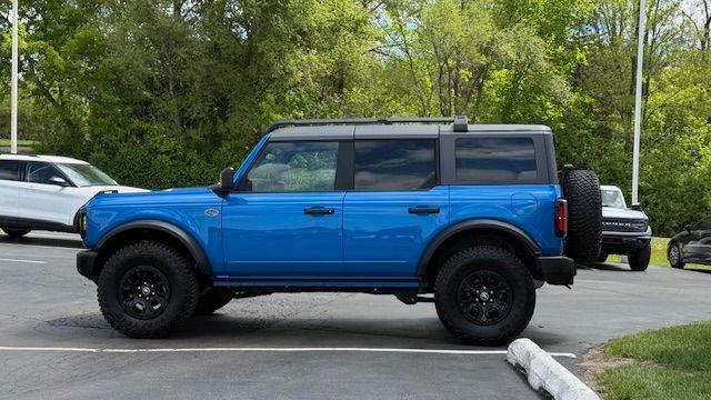 2023 Ford Bronco Wildtrak Advanced