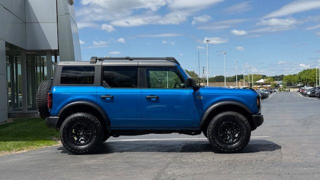 2023 Ford Bronco Wildtrak Advanced